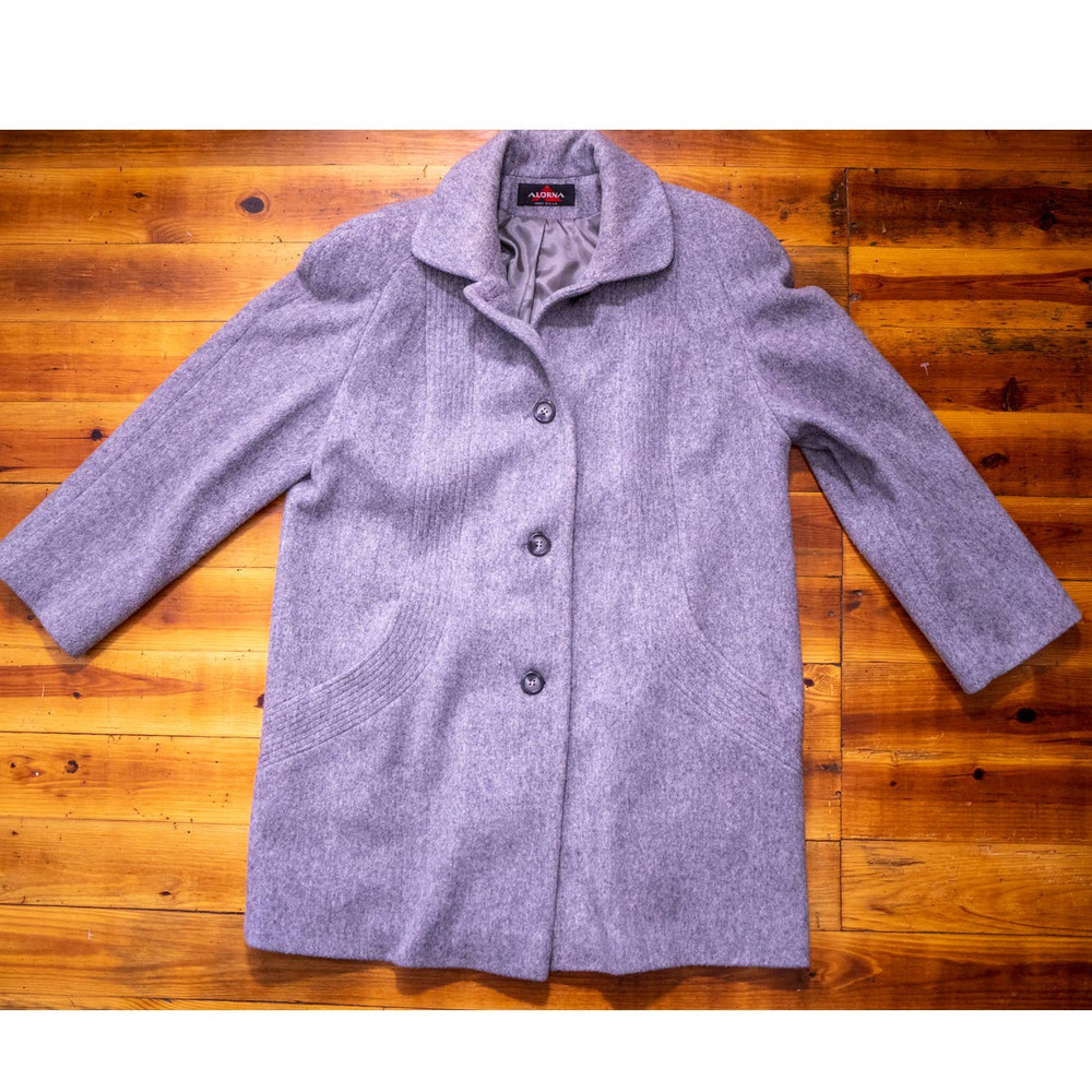 Alorna Wool Coat